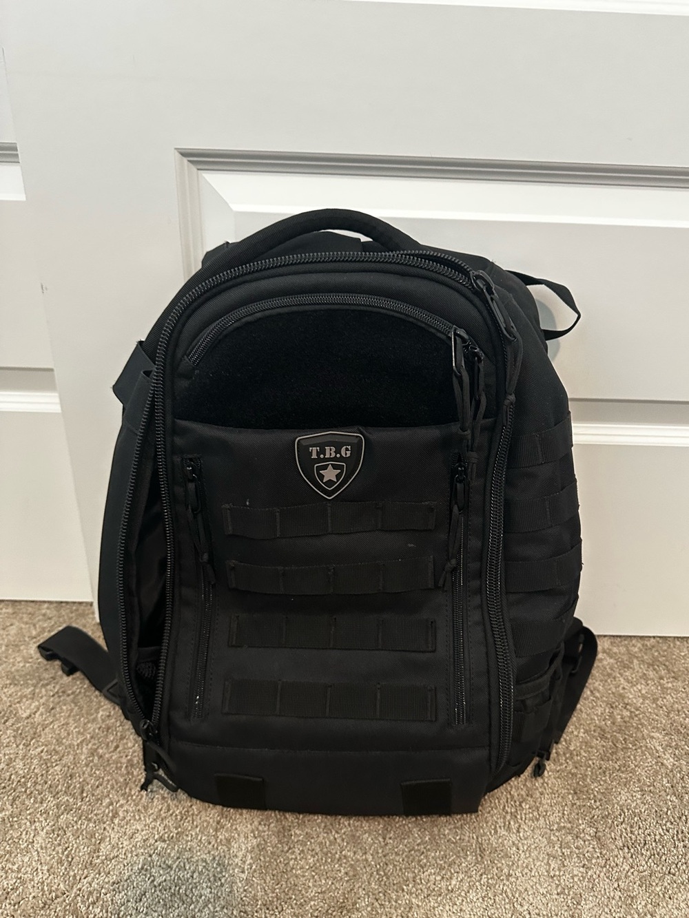 Tactical Baby Gear diaper backpack